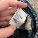 American Eagle Outfitters‎ Women’s Mid Rise Denim Blue Jean Shorts Size 4 Photo 3