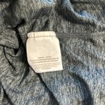 Nike Women’s Racerback Athletic Dri Fit Fitted Classic Gray Tank Size XS Photo 5