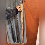 Stella McCartney Stella Mcartney for H &M Olive Gray Grecian style dress size M Photo 8