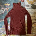 Madewell Elegant Red Sweater for Women Photo 1