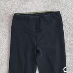 Calvin Klein Performance Black Active Legging Stretch Yoga Pants Sz S Photo 2