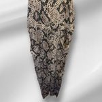 Chaser  Snake Print Overalls nwt Photo 2