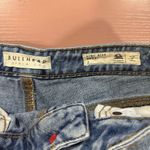 Bullhead Denim Co High Rise Shorts 7 Blue Size undefined Photo 3