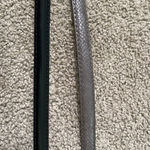 Women’s Belts 2pack 1 Black & 1 Gray with Silver Buckles M NWT Black Size M Photo 4