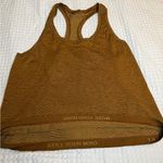 Lululemon  athletica Tan Tank Top Photo 1