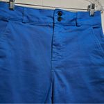 Everlane  The Organic Cotton Straight Leg Heritage Blue Twill Pants Photo 5