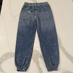 Rag and Bone  Miramar Cotton Terry Pull On Jogger Pants Women’s XS Lakewood Blue Photo 11