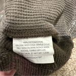 Old Navy Vintage 90s y2k Womens Thermal Long Sleeve Cute Grunge AOP Top Sz XL Photo 3