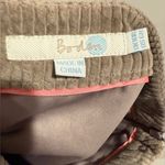 NWOT Boden Cinnamon Corduroy Skirt with Side Buckle‎ Detail Women's Size 6R Gray Photo 6