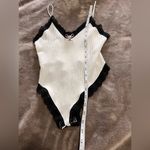 Urban Outfitters OUT FROM UNDER  Ribbed 1 Piece Bodysuit Tank Top Sz M EUC Photo 5