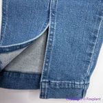 Madewell NEW Perfect Vintage Jean in Medium Indigo Wash: Seamed Edition, 26 Photo 8