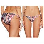 Seafolly 🆕  Silk Market tie side cheeky bottoms Photo 1