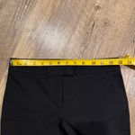 Rag and Bone  Womens Pants Size 00 Black Scuba Mid Rise Skinny Zip Ankle Photo 7