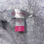 No Boundaries Fuzzy Hooded Sweater Photo 3