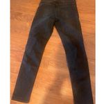 All Saints MAST low rise Skinny Fit Dk gray jeans, size 27, B80, $24 Photo 0