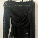Boutique Black lace  bodysuit Photo 1