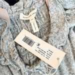 Rebecca Taylor JERSEY TANK Maxi DRESS Size Medium lagenlook in Gray Photo 4