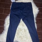 Gap Denim High Rise true skinny Universal Legging Jeans sz 20/35R Photo 6