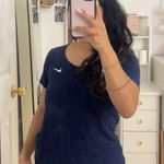 Nike Blue Tee Shirt Photo 0