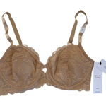 Calvin Klein  Seductive Comfort Unlined Full Coverage Bra Size 34D MSRP $48.50 Photo 0