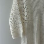 Anthropologie  Pilcro Devenne Oversized Slouchy Knit Sweater Sz XS Photo 4