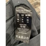 Liverpool Los Angeles Pants Womens Size 10 Plaid Cameron Pull On Leggings Skinny Photo 6