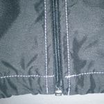 Green Tea M Yoga Athletic Zip Front Warm Up Purple Mesh Lined Jacket Size M Photo 7