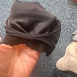 Lands End size 8 underwire bra tankini top Women's Black Tank Top Photo 5