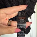 Topshop NWT  ASOS Rib Crop Turtleneck Wool Sweater Photo 5