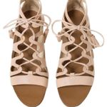 ZARA  Gladiator Lace-up Sandals Photo 1