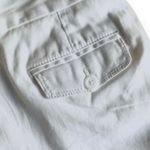 Banana Republic White Martin Fit Stretch Photo 4