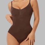 $59 Retail NWT HeyShape Snatched Shapewear Bodysuit Brown Size 2X Photo 0