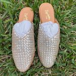 Seychelles New  Places to go mule silver (pewter) Photo 3