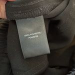 Ann Taylor ‎ Womens Polyester Drawstring Cropped Jogger Pants Black Size SP Photo 5