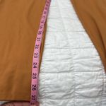 Girlfriend Collective  Twig Scoop Unitard Saddle  OnePiece Legging Jumpsuit XXL Photo 5