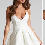 Showpo  Mini White Dress Photo 0