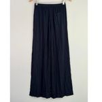 Negative Underwear Whipped Track Pant in Navy, Size Small Photo 8