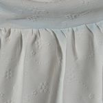 Marthea Cream‎ Strapless Dress Size L Photo 1