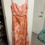 Selfie Leslie  Floral Maxi Dress Photo 2