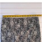 MM.LaFleur  Black and White Pencil Skirt Knee-Length Work Photo 6