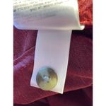 ExOfficio Women’s Dryflylite Fishing Long Sleeve Shirt Button Down size L Red Size L Photo 9