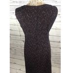 American Vintage  70's Handmade OOAK dress coat set purple small - medium Photo 8