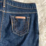 True Religion Women’s Denim Skirt Size 27 Photo 8