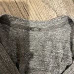 Monrow xs grey mini dress Gray Photo 5