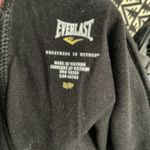 Everlast  Womens Black Athletic Capris S P Cropped Leggings Photo 3