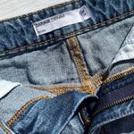 Garage Denim Jean Ripped Shorts Festival Size 7 Photo 4