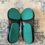 Tieks Black Leather Matte flats Size 8 Photo 7