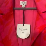 Kate Spade NWT  x Target Red Floral Blazer Photo 1