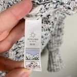 Aerie Offline Chillside Turtleneck Sweater Womens Size XS Oversized Slouchy Grey Photo 6