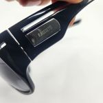 FRATELLi ROSETTi Style 4327 Italian Black Acetate Sunglasses Gradient Photo 12